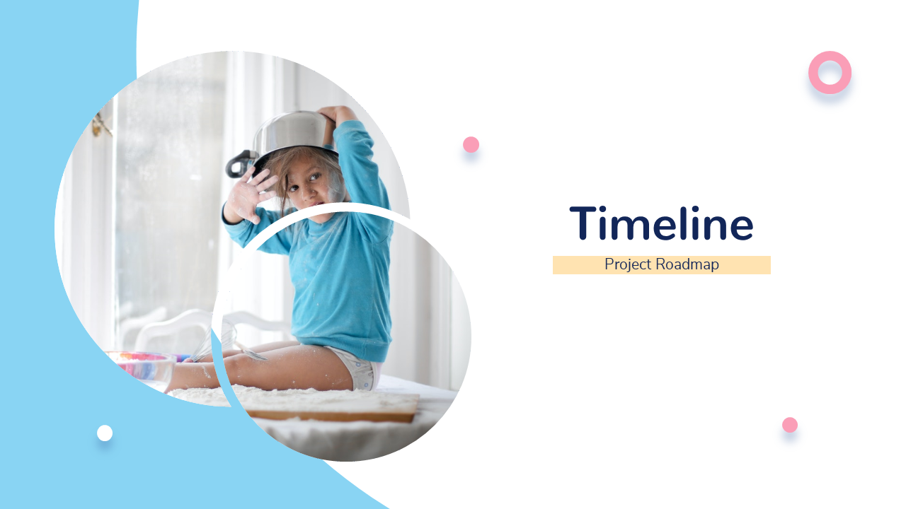 Kidds - Kids & Baby Google Slides Presentation, Presentation Templates