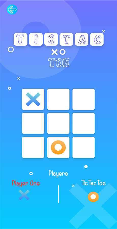 Tic Tac Toe (Online & Offline support) by MoaApps