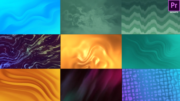 Trendy Animated Backgrounds
