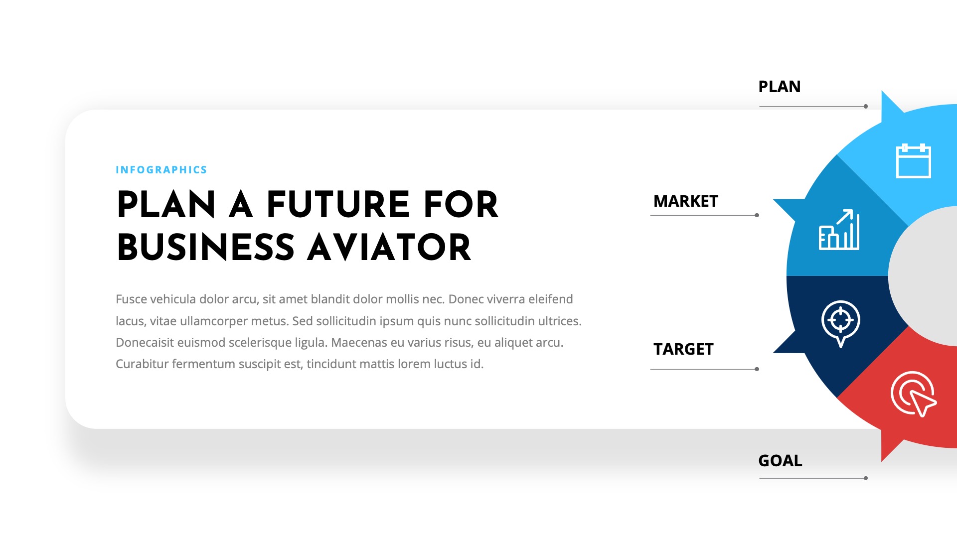 AVIATOR - Aviation & Flight School Keynote Template, Presentation Templates