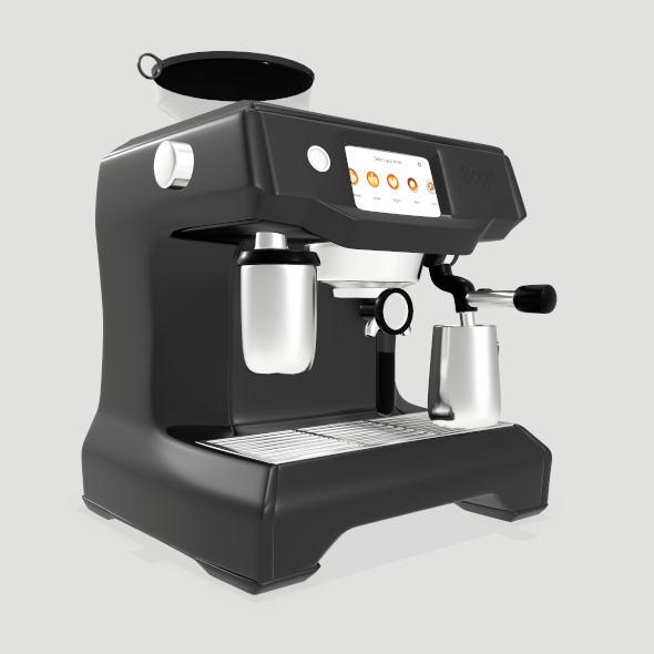 Coffee Espresso Machine - 3Docean 30164040