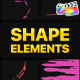 Shape Elements | FCPX