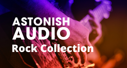 Astonish Audio Rock