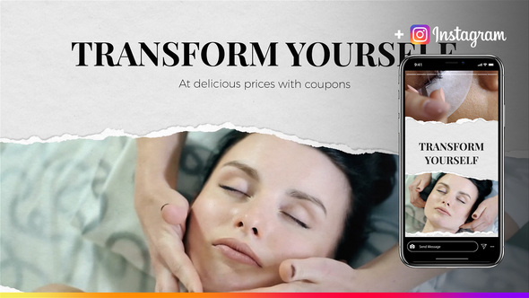 Wellness Spa Promo - VideoHive 30172397