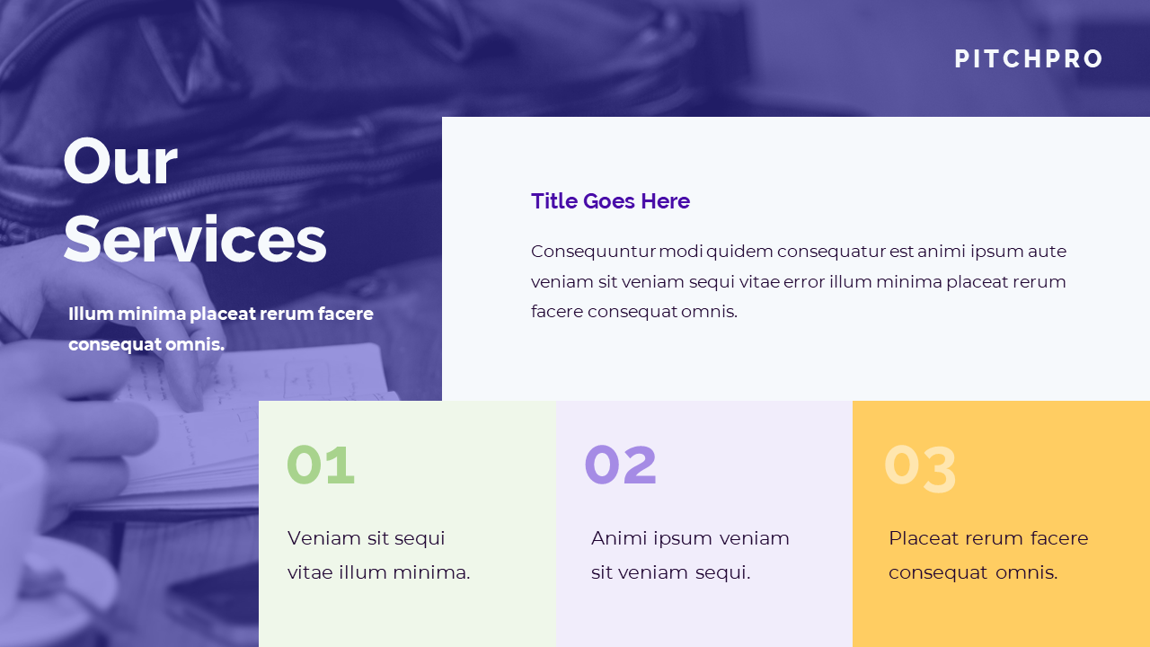 Pitchpro – Pitchdeck Powerpoint for Digital Startup and Agency ...