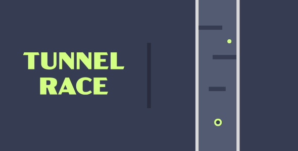 Tunnel Race | HTML5 | CONSTRUCT 3