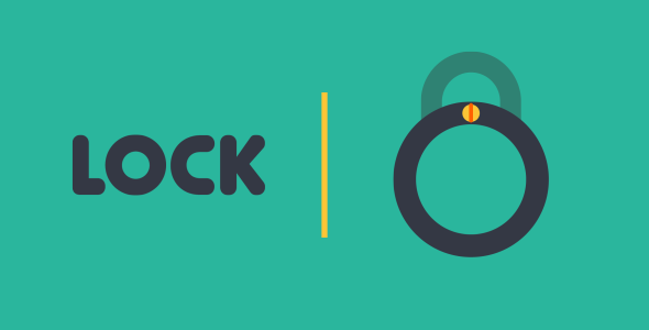 Lock | HTML5 | CONSTRUCT 3