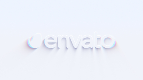 Clean Logo Reveal - VideoHive 30175535