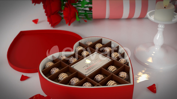 Valentines Day Greeting - VideoHive 30177109
