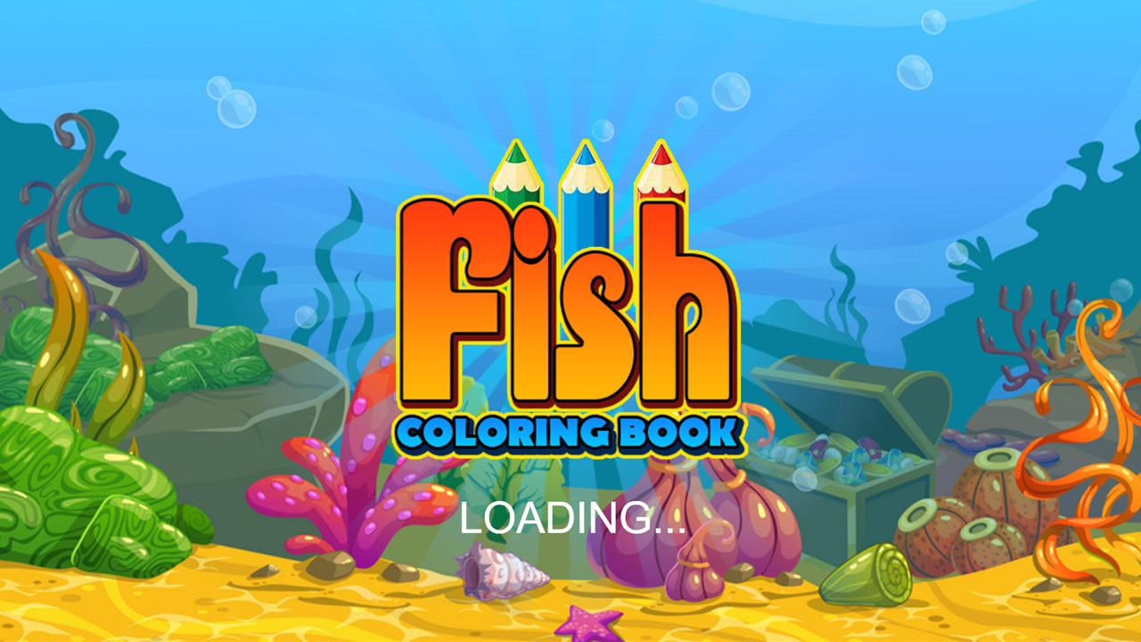 Download Fish Coloring Book App (CAPX and HTML5) by Pro_Gaming ...