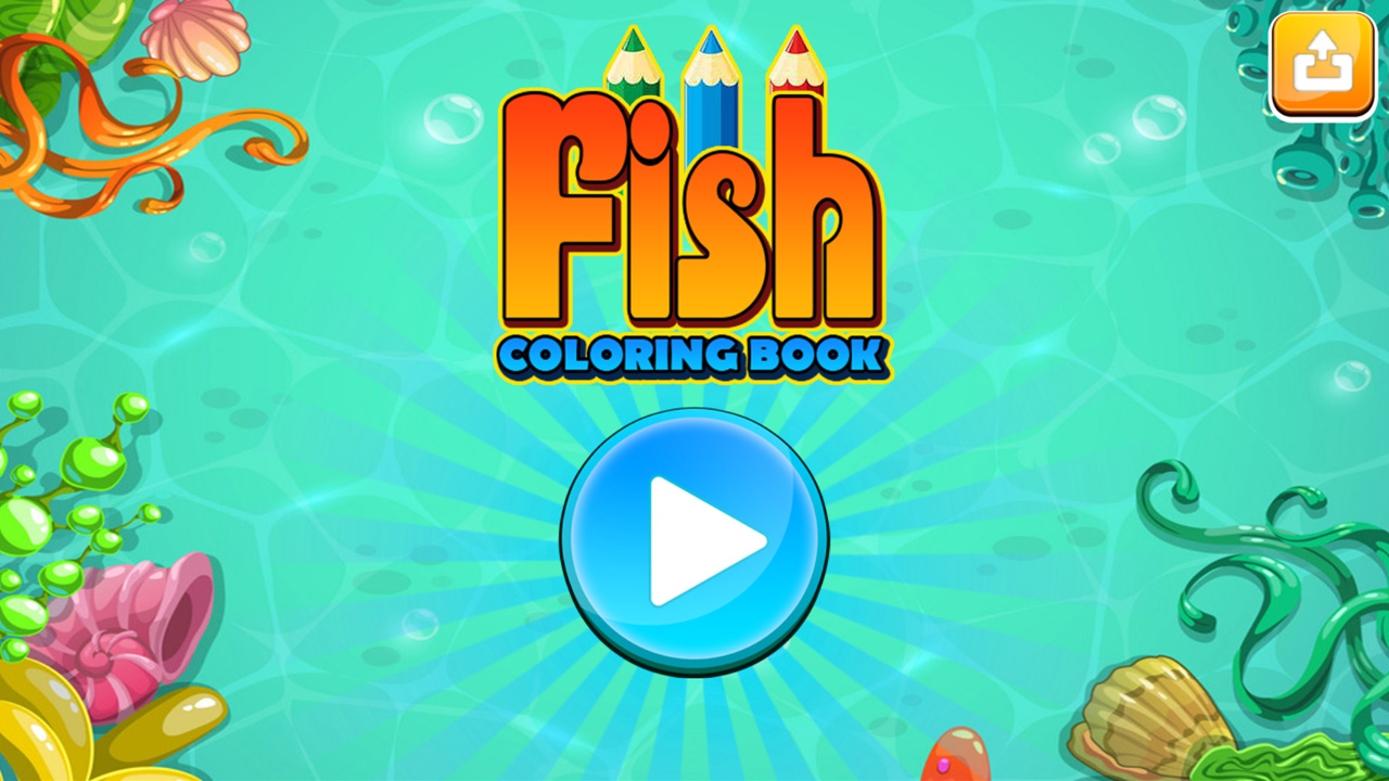 Download Fish Coloring Book App (CAPX and HTML5) by Pro_Gaming ...