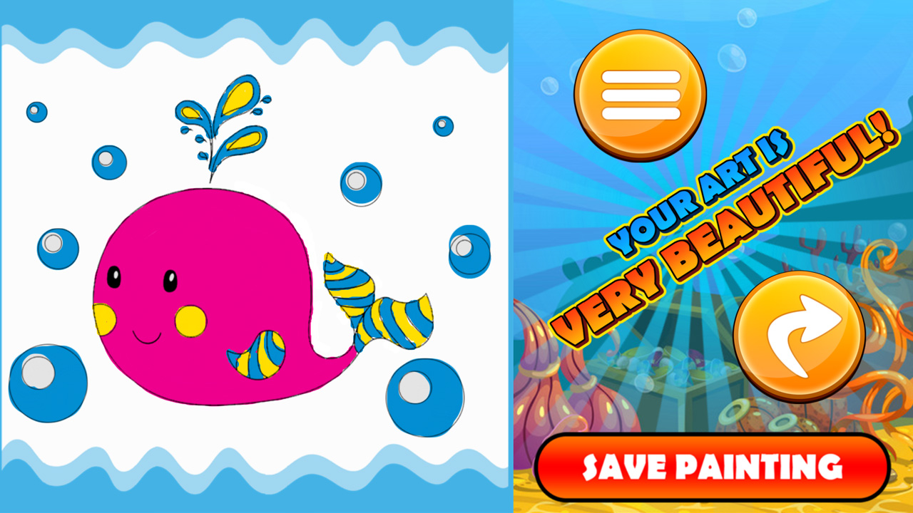 Download Fish Coloring Book App (CAPX and HTML5) by Pro_Gaming ...