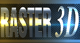 Raster3d Videohive