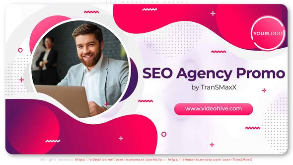 SEO Marketing Agency - VideoHive 30180722