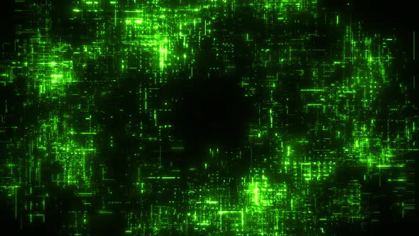 Green Digital Data Explosion