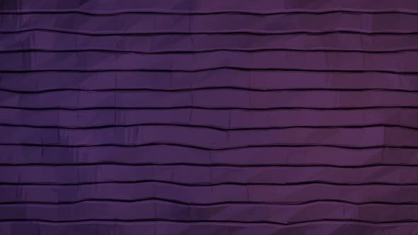 Colorful purple moving cubes, seamless Loop alt