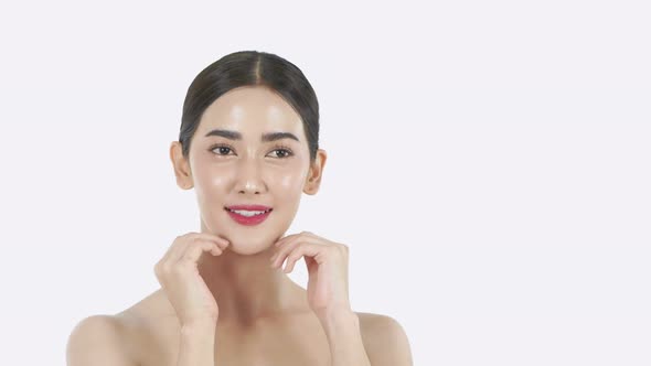 Beauty concept of 4k Resolution. alt