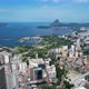 Panoramic view of downtown Rio de Janeiro Brazil at sunny day - VideoHive Item for Sale