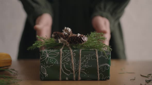 The Camera Follows the Gift alt