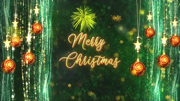 Merry Christmas Background V1 alt