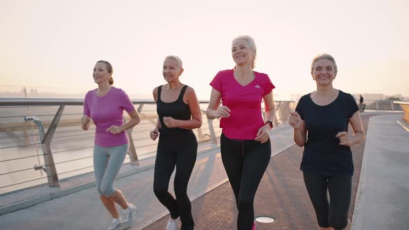 Morning Activity for Seniors alt