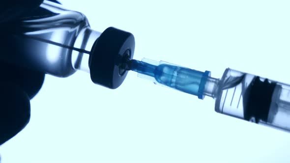 Doctor Injecting Vaccine alt