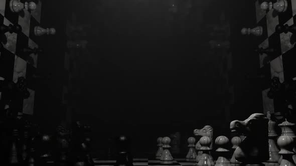Enjoy In Chess Board 08 HD