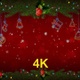 Christmas BG 4K  - VideoHive Item for Sale