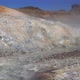 Aggressive Hot Springs, Natural Volcanic Landscape of Kamchatka Peninsula - VideoHive Item for Sale