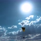 Flights with Paragliding - VideoHive Item for Sale
