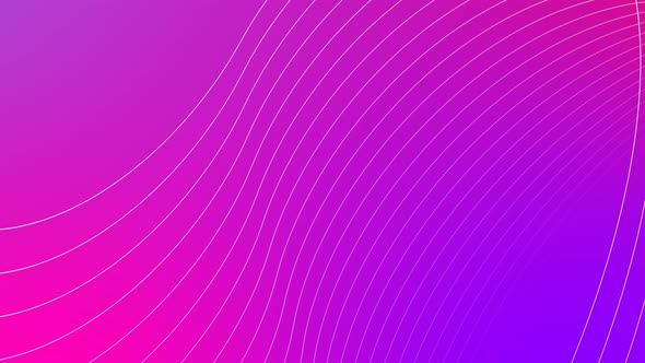 Abstract simple line rotate motion background