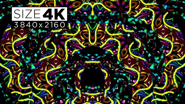 Psychedelic Python 03 alt