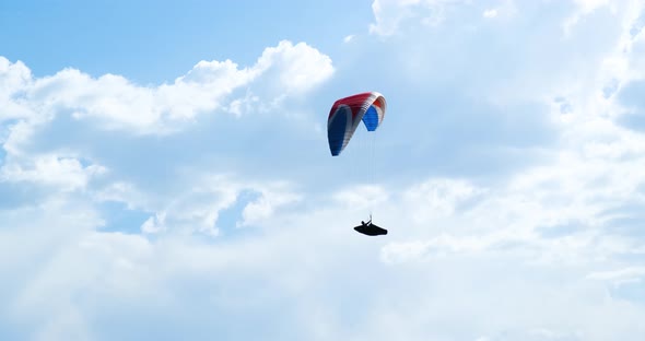 Flights with Paragliding alt