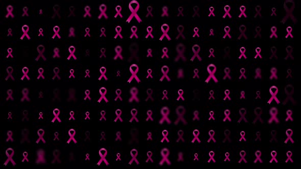 Breast Cancer Awareness Month Tapes