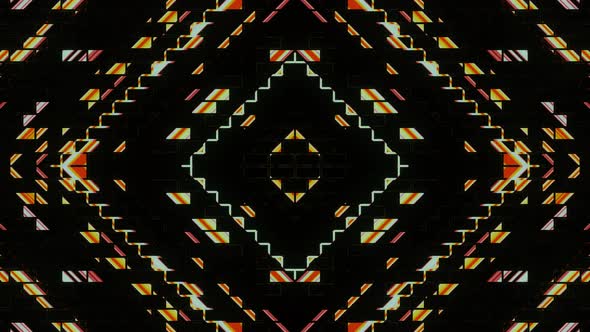 Abstract Looping Animated Background For Led Panels alt