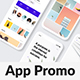 Minimalizm- Mobile App Promo - VideoHive Item for Sale