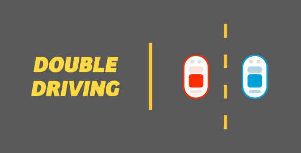 Double Driving | HTML5 | CONSTRUCT 3