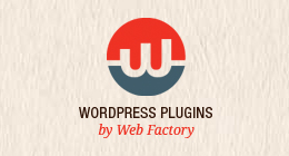 WordPress plugins by WebFactory