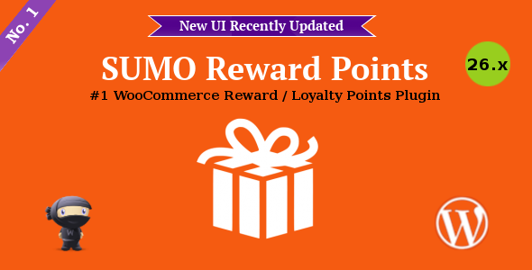 SUMO Reward Points - CodeCanyon 7791451