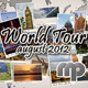 World Tour - VideoHive Item for Sale