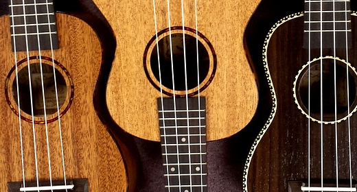 Happy Ukulele