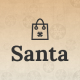 Santa - E-commerce Responsive Email