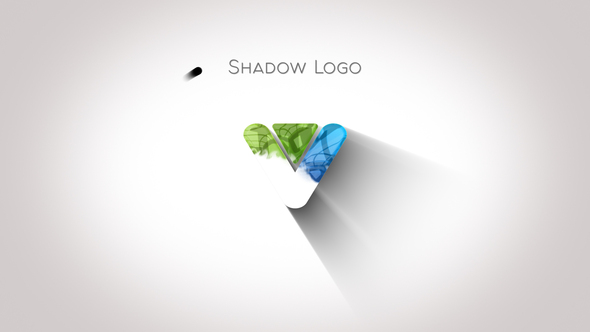 Shadow Logo - VideoHive 30203806