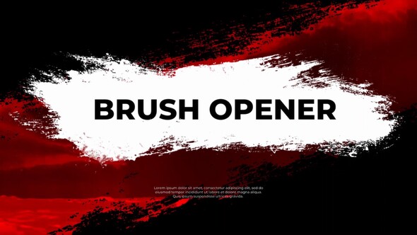 Brush Opener