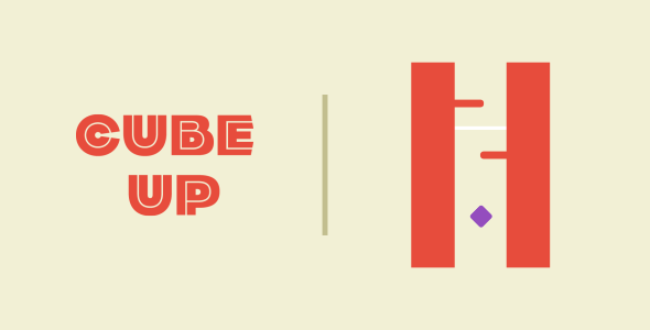 Cube Up | HTML5 | CONSTRUCT 3