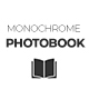 Monochrome. Professional Photobook - VideoHive Item for Sale