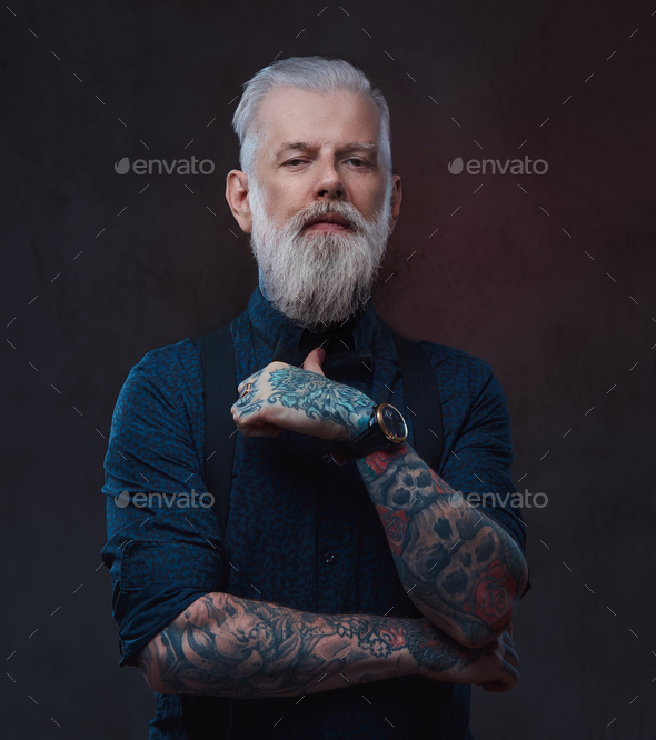 Modern and creative tattoo parlor with a chair. Brutal interior design  28595021 Stock Photo at Vecteezy