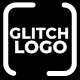 Search Glitch Logo - VideoHive Item for Sale
