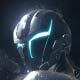 Futuristic Slash Gaming Logo