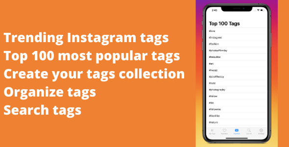 [DOWNLOAD]Hashtag Generator for Instagram
